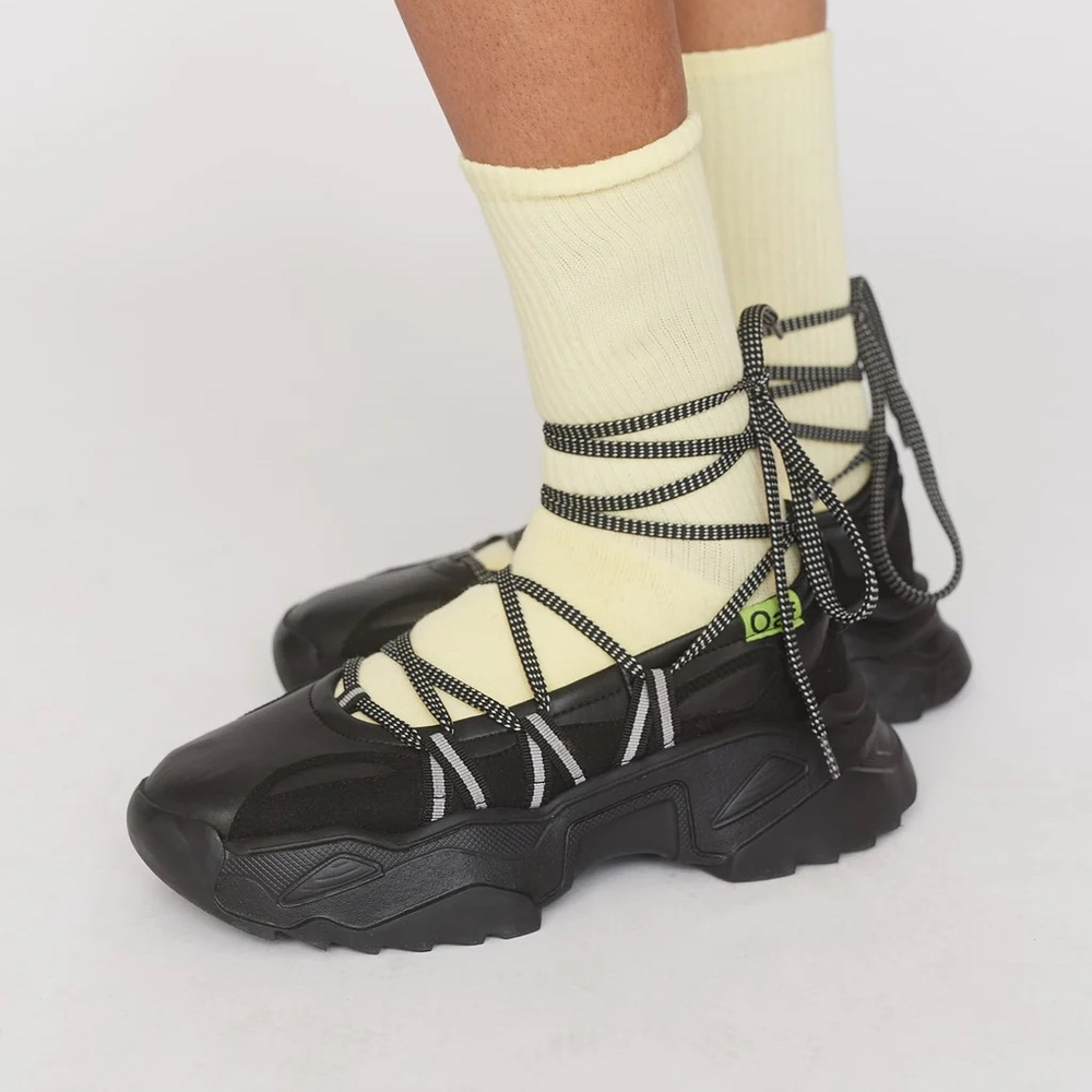 Lazy Oaf Ballet Sneakers
